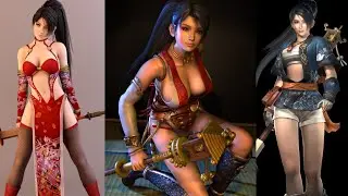 Ninja guiden Ryu and Mimoji clips