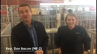 #FarmBillFriday: член палаты представителей Дон Бэкон (NE-2)