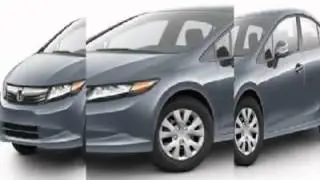 2012 HONDA CIVIC  Greenville, SC 21634