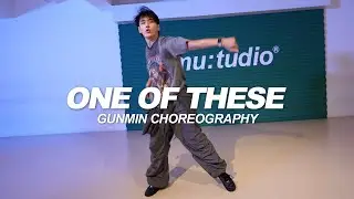 Ella Mai - One Of These | Gunmin Choreography