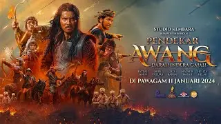 Di Sebalik Tabir Filem Pendekar Awang: Darah Indera Gajah