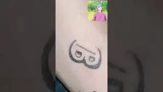 tattoo master aziz fan simple tattoo#short nasseb alam
