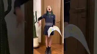 12th French Speech Competition 2022 - Solo Prose Reading Girls P.6 (Papa Sure La Lune)