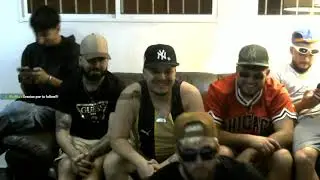 Ultimo stream del año con el TEAM : (El Astilla Vsj , Zetta, Resi)  Invitados especiales - MYE Mami-