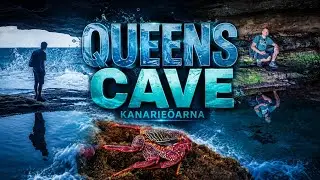 Queens cave Gran canaria