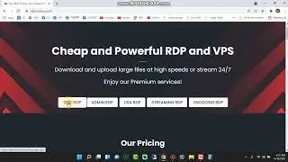 How to Buy Admin SSD RDP   Buy Cheap RDP Plans   Low price RDP & VPS   Ar Tech 2
