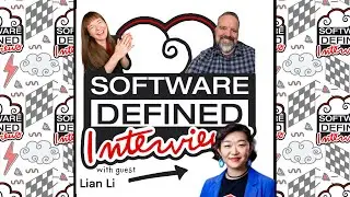 From Platform Engineering to Stand-Up Comedian, with Lian Li