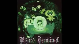 Wizard Terminal - dungeon synth