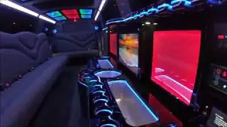 14 Passenger SUV Limo