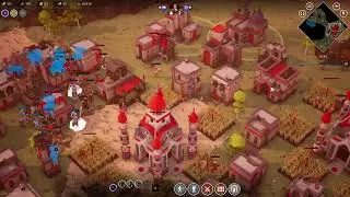 Empires Apart - Supergamer999 VS IDMN8 RANKED | Multiplayer