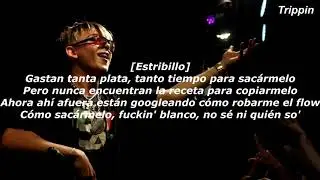 YSY A - PARA SACARMELO (PROD. OMAR VARELA) l LETRA