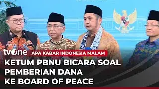 Menag dan Ketum PBNU Beberkan Pembahasan Dengan Presiden Prabowo | AKIM tvOne
