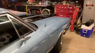 1968 El Camino  SS 396