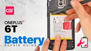 Oneplus 6T Battery Replacement BLP685