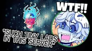 Nux Taku's Creepy Discord Mods