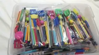 Filler Items - Operation Christmas Child ~ OCC ~ Ipackedashoebox ~ Samaritan's Purse