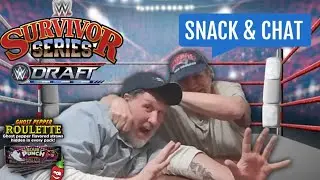 Мы &mdash; команда мечты для Survivor Series🤯