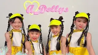 A_Dollys°°°《加油！Amigo》｜ 缤纷万千在昇菘 ｜ 现场版