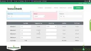 Matched Betting: Profit from BetEasy's UFC Multi Offer