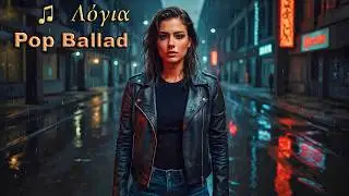 Logia (&Lambda;ό&gamma;&iota;&alpha;) &ndash; Greek Rock Ballad &ndash; Constantinos Iliopoulos