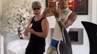 Blueface x Einer Bankz Wendy's
