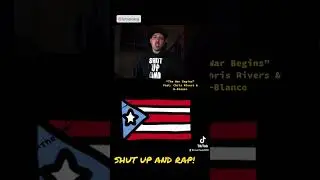 Termanology Chris Rivers H blanco #Termanology #Hblanco #chrisrivers sub.   @TermanologyVids #hiphop