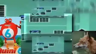 [REUP/YTPMV] GEOMETRY DASH (SORA AI) SCAN