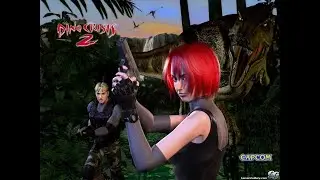 dino crisis 2 hard mode walkthrough part 2