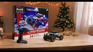 Advent calendar RC Crawler [01052]