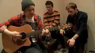 ATP! Acoustic Session: The Xcerts - 