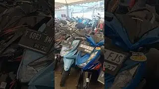 Lelang Motor Bekas JBA Tipar Cakung Jakarta