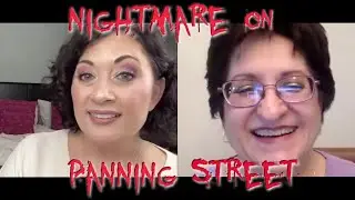 Nightmare on Panning Street 2022 Project Pan | Pantastic Ladies Collab | Update #5 with Valerie!