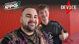 Career Story with Astralis dev1ce | FISSURE Playground 2