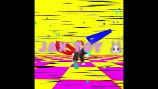 GET YOUR JAX TOY! | Pad thai meme animation Roblox #roblox #theamazingdigitalcircus #edit #memes 