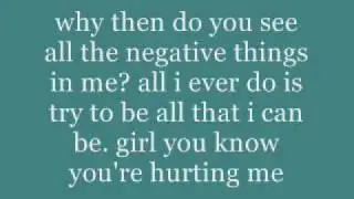 Negative Things by Selwyn