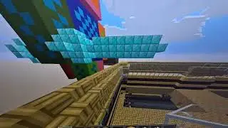 Episode 200 making the finale touches of the bamboo stick house 
