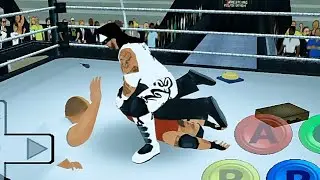 HARDCORE ONE challenge match WWE 2K 2014 