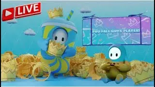 FallGuys Live Stream | Urdu/Hindi |