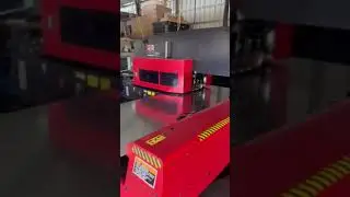 2018 - 22 Ton Amada AE-2510NT CNC Turret Punch, Tooling & Low Hours (Video 2)