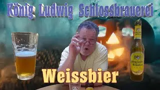K&ouml;nig Ludwig Weissbier Review: A Royal Bavarian Brew 4k 🍺 #beerreview