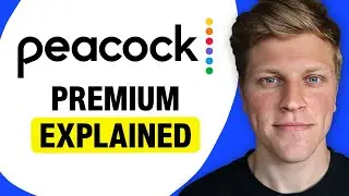 Peacock Premium