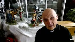 Epiphany: The search for God. Such is our life.... a search