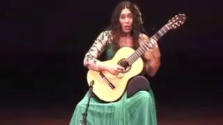 Mozart's Vedrai Carino played by Tara Rose Davison at 2014 GFA
