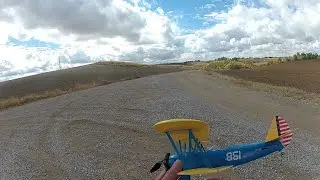 Test SAFE directions UMX PT-17