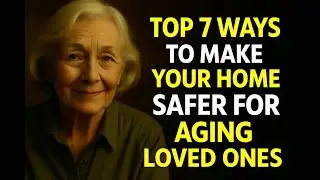 Top 7 Ways to Make Your Home Safer for Aging Loved Ones