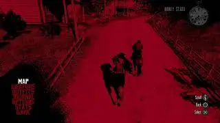 RDR Red Dead Redemption. John Never fails