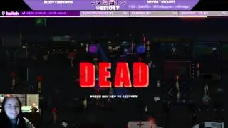 (▀̿Ĺ̯▀̿ ̿)  Farting Zombies [Party Hard] (Part 2)
