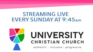 UCC Sunday Service