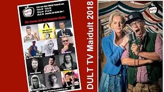 Dult TV Trailer 2018 Maidult Regensburg
