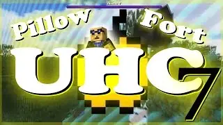 Pillow Fort UHC - 07 Before and After